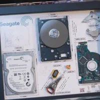 ریکاوری تخصصی هارد ـ لپ تاپ ـ فلش ـ رم