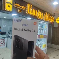 شیائومی note 14 حافظه 256 رم 8|موبایل|شیراز, گود عربان|دیوار