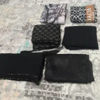 شال و روسری تمیز نو