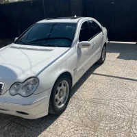 بنز c240|خودرو سواری و وانت|فردیس, منظریه|دیوار