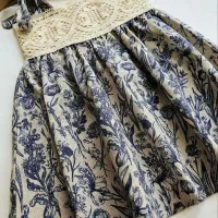 پیراهن دخترانه