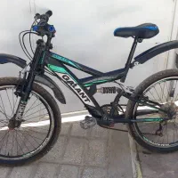 دوچرخه کوهستانی