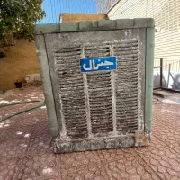 کولر ابی جنرال ۳۵۰۰تمیزومرتب