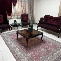 ست مبلمان استیل و نهارخوری