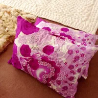 دوخت انواع لحاف و تشک وجهازیه...|رختخواب، بالش، پتو|خوی, |دیوار