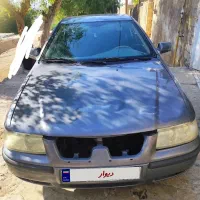 سمند lXمدل 1385|خودرو سواری و وانت|مسجد سلیمان, |دیوار