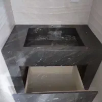 ساخت و تولید روشویی سرامیکی