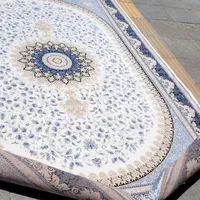 فرش صد درصد نخ ۶ متری جدید