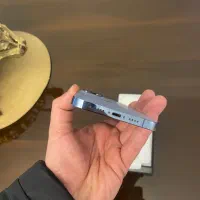 ایفون ۱۳ پرو مکس نو iphone 13 promax 256 za/a|موبایل|تهران, آجودانیه|دیوار