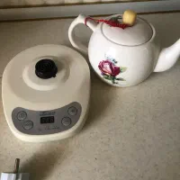 صفحه‌چایساز فلر(صفحه دیجیتال فلر) با قوری|سماور، چای‌ساز، قهوه‌ساز|تهران, پرستار|دیوار