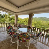 اجاره کاخ ویلا استخر دار ۴ خوابه vip(کد۳۳)|اجارهٔ کوتاه‌مدت ویلا و باغ|رشت, بلوار گیلان|دیوار