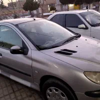 ۲۰۶ مدل ۸۷|خودرو سواری و وانت|قوچان, |دیوار