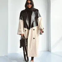 ترنج کت/بارانی/بارونی/پاییزی/بهار