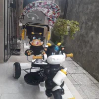 سه چرخه دلیجان|دوچرخه، اسکیت، اسکوتر|بندر انزلی, مسکن مهر|دیوار