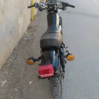 سوزوکی۱۸۵|موتورسیکلت|ایلام, |دیوار