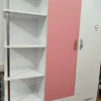 تخت و کمد نوجوان