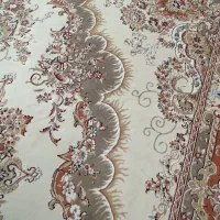 فرش نگین مشهد گل برجسته سالم و بدون هیچ گونه ایراد|فرش|مشهد, پنجتن|دیوار