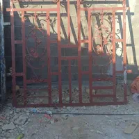 درب پنچره کامل دسه دوم سالم