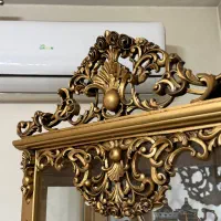 بوفه طلایی|بوفه، ویترین، کنسول|کرج, فاز ۳ گوهردشت|دیوار