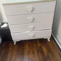 سرویس خواب نوجوان|تخت و سرویس خواب|تهران, مهران (سیدخندان)|دیوار