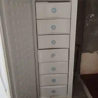 یخچال و فریزر دو قلو سالم الکترو استیل|یخچال و فریزر|مشهد, یوسفیه (شهرک غرب)|دیوار