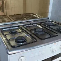 گاز پنج شعله استیل