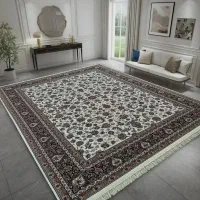 ۲ عدد فرش ۱۲ متری