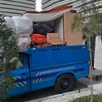 حمل بار با نیسان منصفانه سریع مطمئن