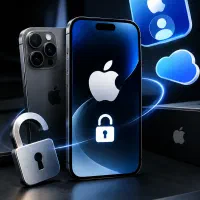 انلاک، اپل ایدی