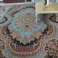 یک تخته فرش ۹ متری و یک تخته فرش ۶ متری|فرش|بروجرد, |دیوار