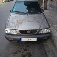 پراید 141 سال 1385