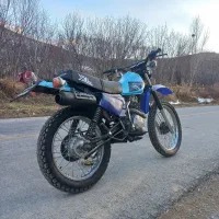 تریل ۱۵۰ دایچی پلاک ملی مدارک تکمیل