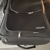 چمدان سایز بزرگ و درجه یک|کیف، کفش، کمربند|فولادشهر, B7|دیوار