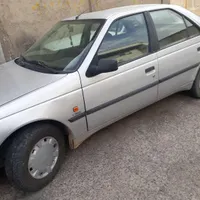 پژو 405 GL - دوگانه سوز CNG، مدل ۱۳۸۸|خودرو سواری و وانت|قزوین, |دیوار