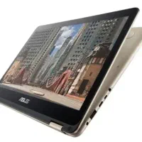 لپ تاپ زنبوک ایسوس تاچ لمسی zenbook ux360 m3 flip|رایانه همراه|تهران, پاسداران|دیوار