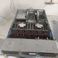 server orig HP dl380 Gen9 سرور|مودم و تجهیزات شبکه|تهران, بهجتآباد|دیوار