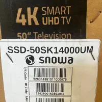 تلویزیون ۵۰ اینچ اسنوا
