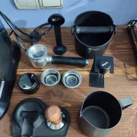 اسپرسو ساز خانگی، برند Delonghi|سماور، چای‌ساز، قهوه‌ساز|تهران, آرژانتین|دیوار