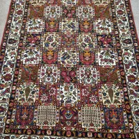 قالی دستباف|فرش|فارسان, |دیوار