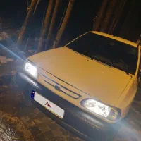 پراید دوگانه مدل 90