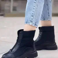 نیم بوت زنانه