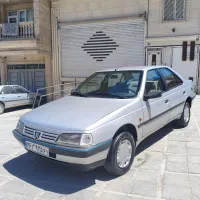 405 مدل 88 دوگانه کارخانه بیرنگ