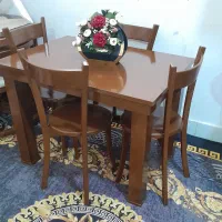 چند دست میز نهار خوری ۴نفره و۶ نفره|میز و صندلی غذاخوری|مشهد, دوست آباد|دیوار