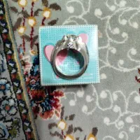 انگشتر نقره