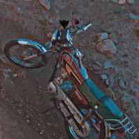 موتور مزایده ۱۲۵