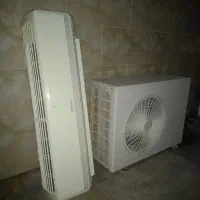 کولر اسپیلت ۳۰هزار تراست آمریکایی و سامسونگ ۲۴۰۰۰|کولر گازی و فن‌کوئل|بندرعباس, |دیوار