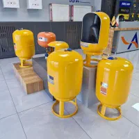 پمپ آب خانگی و منابع انبساط|مصالح و تجهیزات ساختمان|شهرکرد, |دیوار