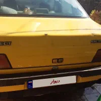 خودرو تاکسی گردشی تهران|خودرو سواری و وانت|هشتگرد, سعید آباد|دیوار