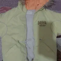 کاپشن گرم خارجی|کفش و لباس بچه|شاهینشهر, فردوسی|دیوار