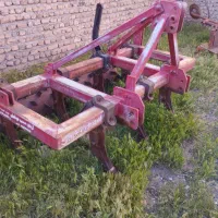 گاو آهن .چیزل .سم پاش